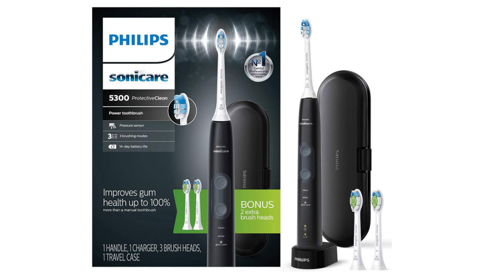 Black Friday 優惠 2023｜Philips Sonicare 電動牙刷低至 55 折！免運費直送香港