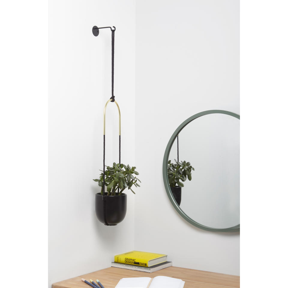 Modern Hanging Planter