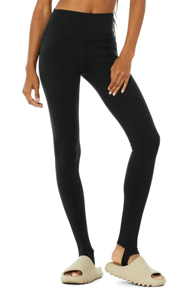 Layered Up Thermal Leggings