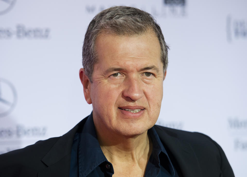 Mario Testino