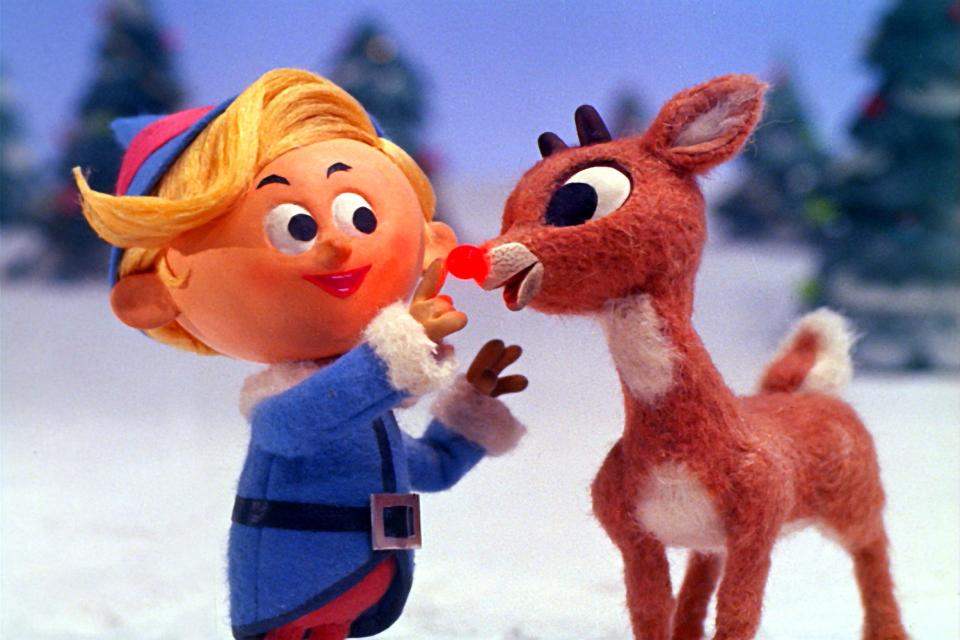 Rudolph the Red-Nosed Reindeer is the longest-running holiday special in TV history.