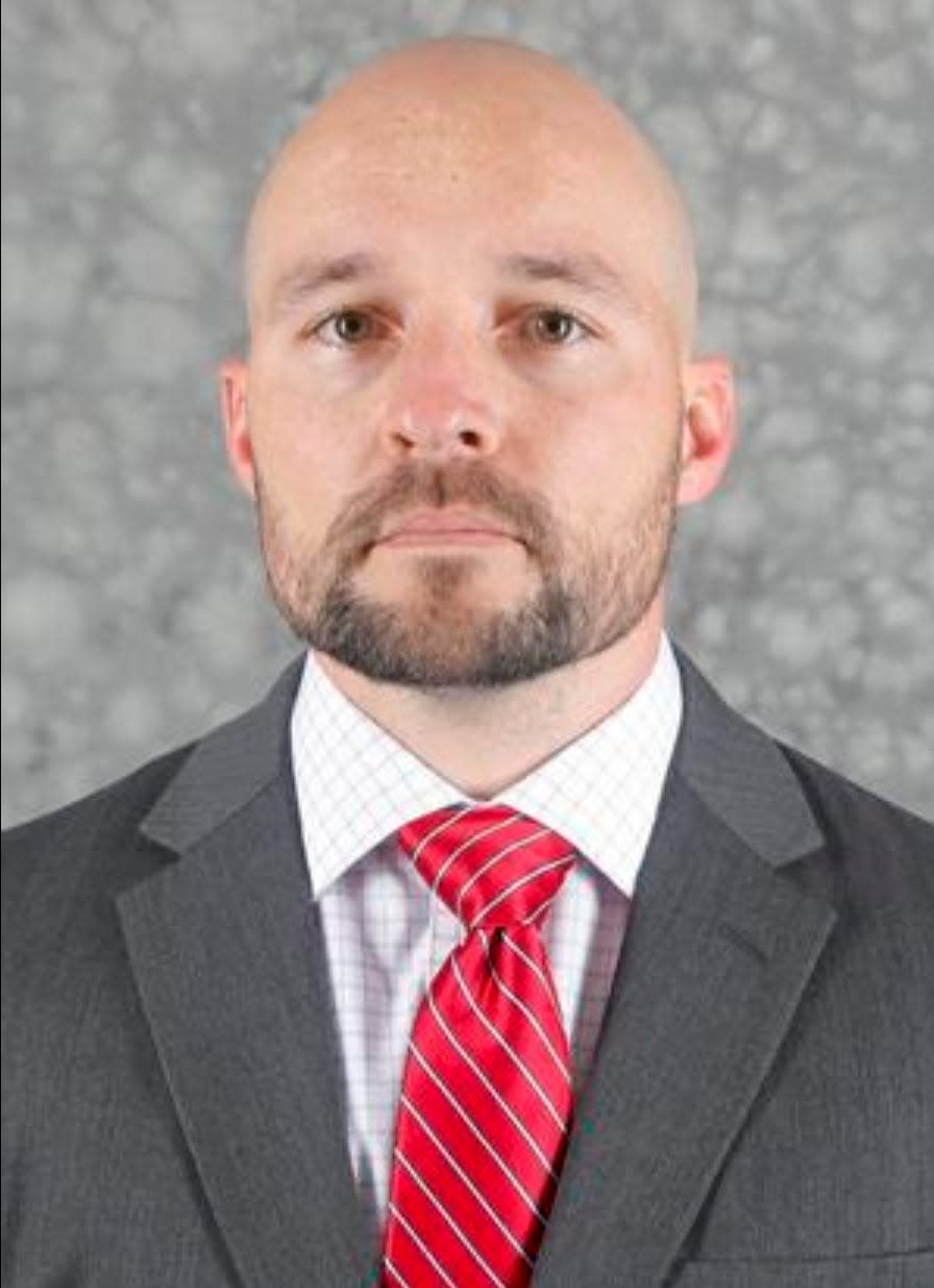 Chris Kappas, Louisville High School football coach