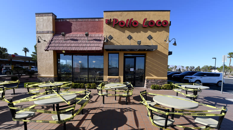 El Pollo Loco location