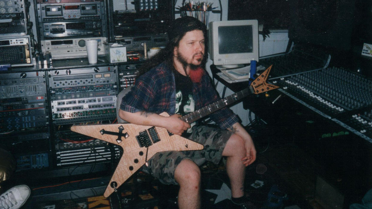  Damageplan and Sterling Winfield. 