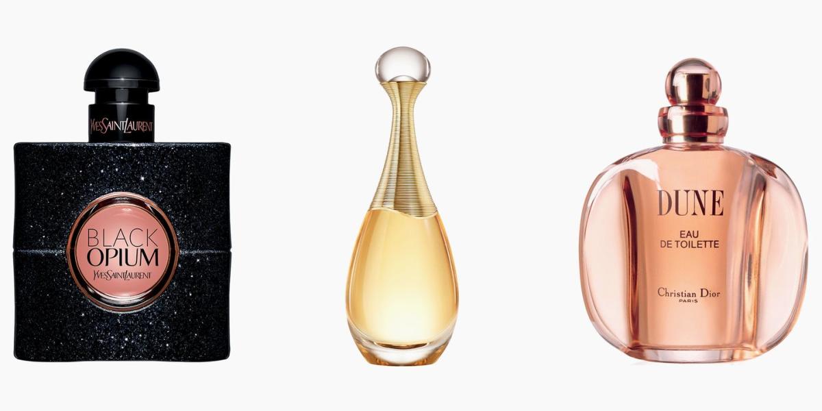 Our Favorite Fragrances Will Have You Smelling Like A Dream