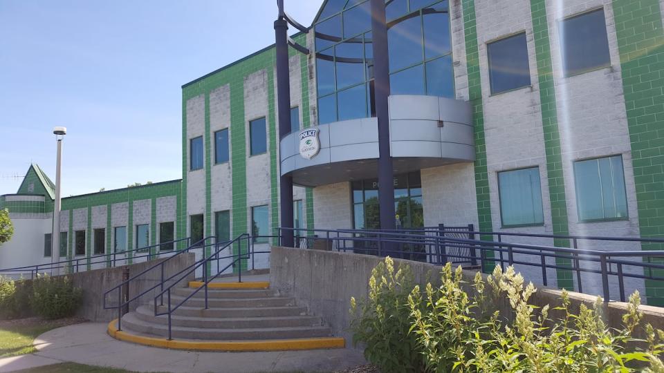 The Gatineau police force's headquarters on boulevard Gréber was opened in 1990.