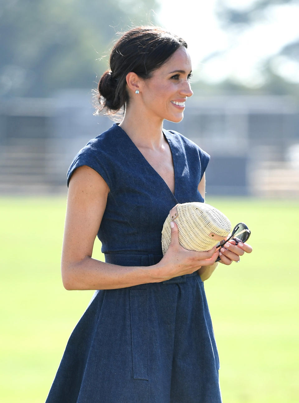 Meghan, Duchess of Sussex. (Photo by Karwai Tang/WireImage)