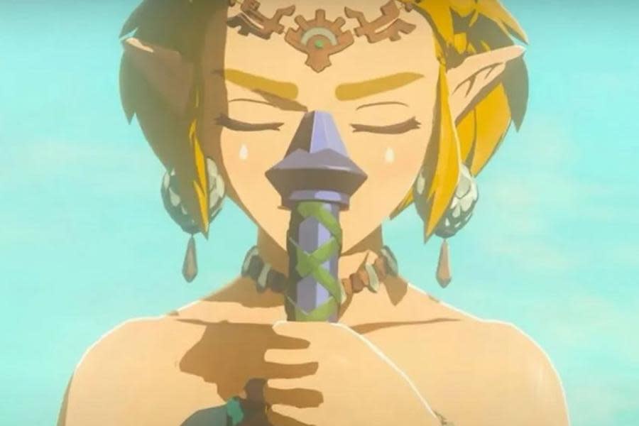 ¡Cuidado! Filtran Zelda: Tears of the Kingdom y ya hay spoilers en Internet