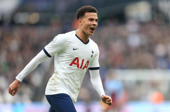 Dele Alli impressed (Getty Images)