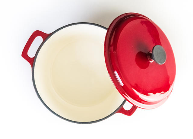 Le Creuset Everyday Pan Review: A Smart Dutch Oven-Skillet Hybrid