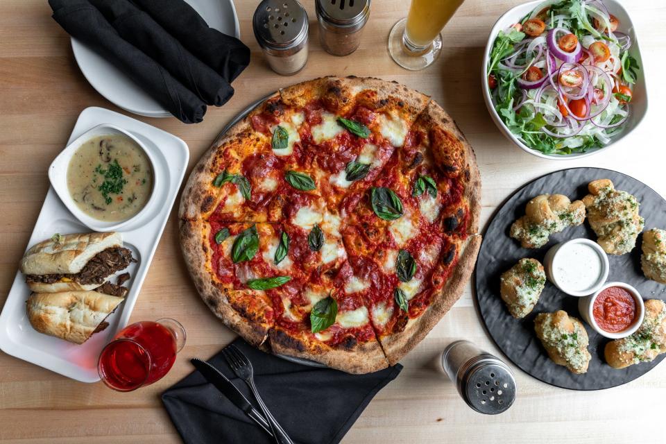 Mootz Pizzeria + Bar on Library Street is expanding offering more bar and patio seating nad private event space.