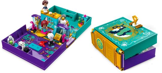 Lego's Got Three New The Little Mermaid Sets That Want to Be a Part of Your  World