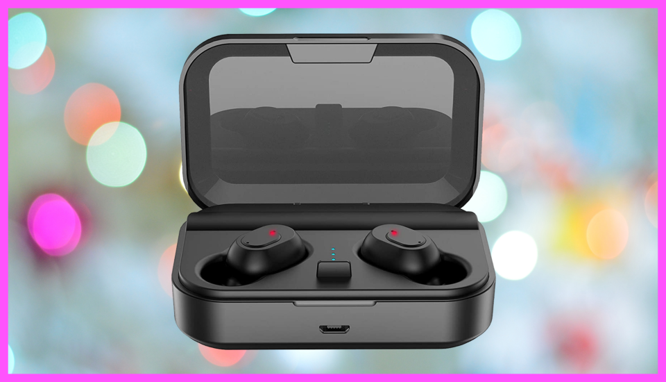 These Erligpowht Wireless Earbuds for just $16, or $9 off. (Photo: Amazon)