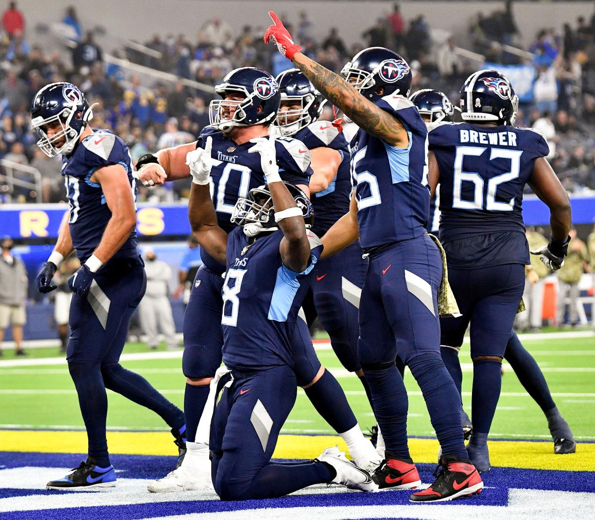 Talkin' Titans: Which players deserve the most credit in