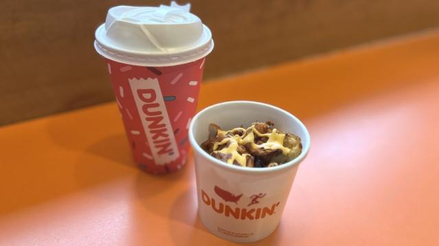 Battle of the Holiday Cups: Dunkin' Donuts Strikes Back - Eater