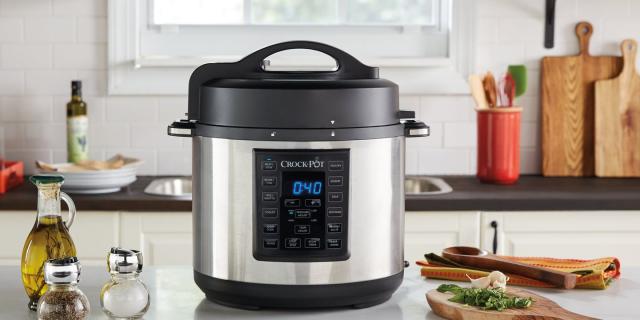 Crock-Pot Recalls Nearly 1 Million Multi-Cookers, FN Dish -  Behind-the-Scenes, Food Trends, and Best Recipes : Food Network