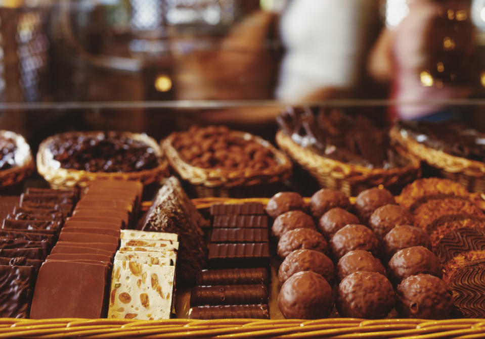 On fond pour les meilleurs chocolatiers de France !