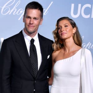 Tom Brady, Gisele Bundchen 'Living in Separate Houses' Amid Drama