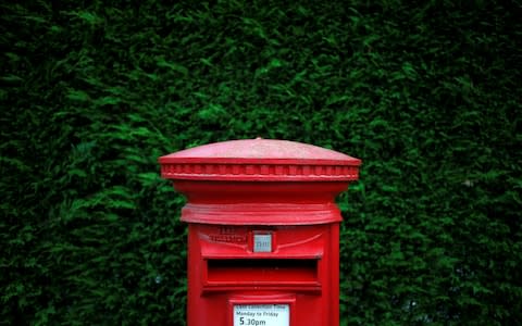 Royal Mail - Credit: Phil Noble/Reuters