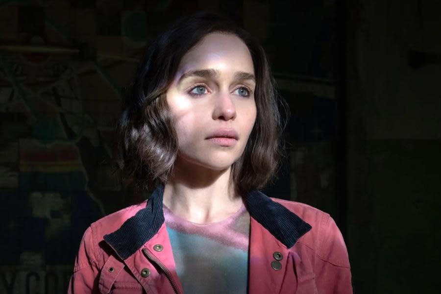 Secret Invasion: Emilia Clarke reacciona al impactante final del  más reciente capítulo
