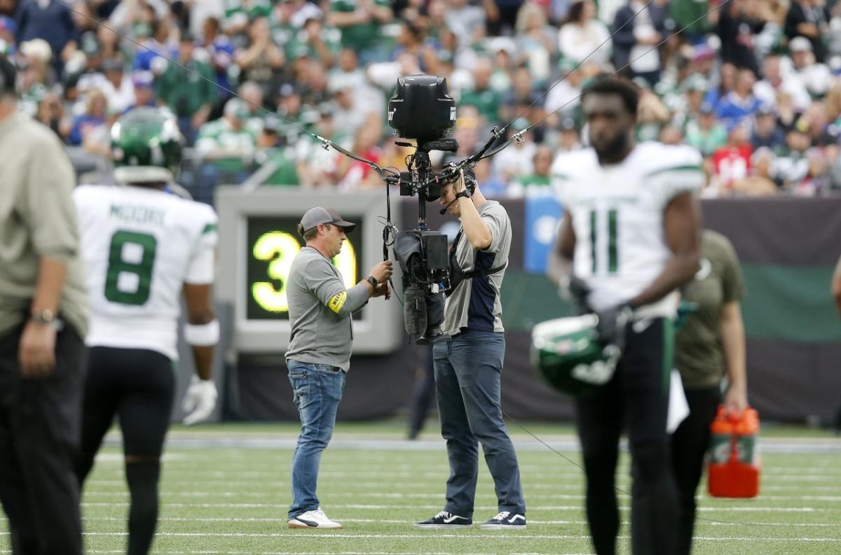 Jets vs Eagles Game Day Forecast - Gang Green Nation