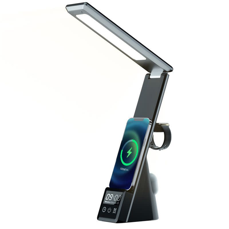 6) Lumi-Mini - 7 in 1 Multifunctional LED Desk Lamp