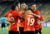 Europa League - Round of 16 Second Leg - Shakhtar Donetsk v VfL Wolfsburg