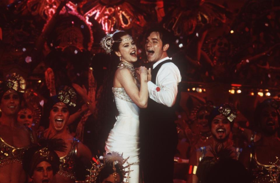 'Moulin Rouge!,' 2001