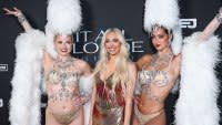 Celebs Las Vegas Residences Erika Jayne