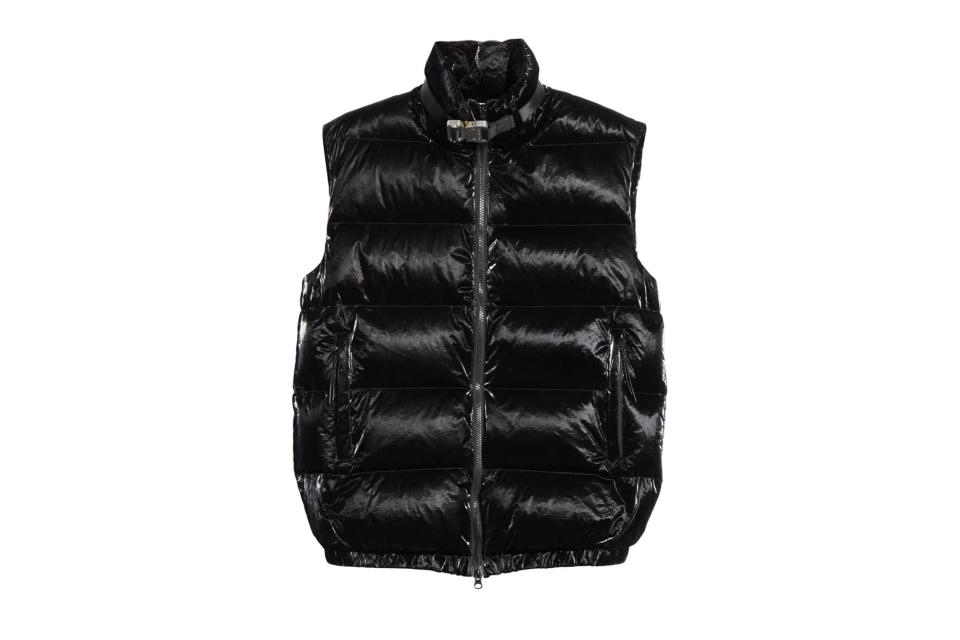 Alyx down puffer vest