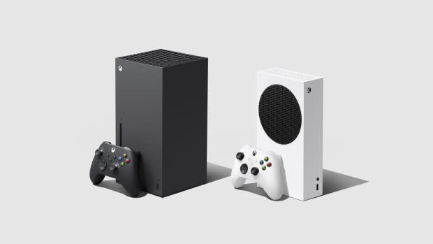Xbox Game Pass has been a huge hit on Xbox Series X and S consoles. <p>Microsoft</p>