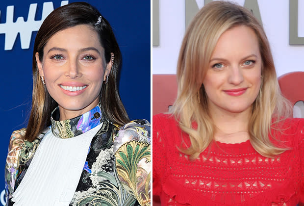 Jessica Biel Replaces Elisabeth Moss in Hulu Series 'Candy' – The Hollywood  Reporter