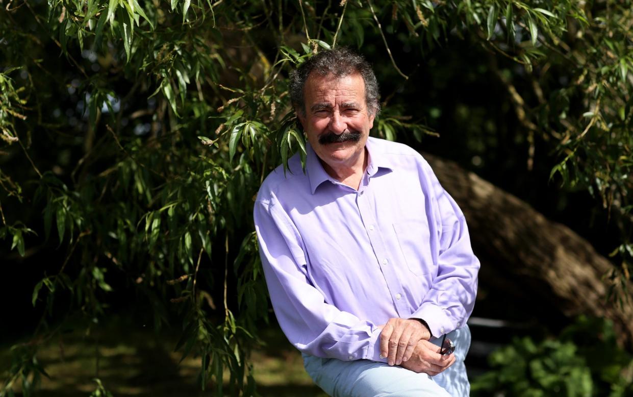 Lord Robert Winston - Clara Molden for The Telegraph