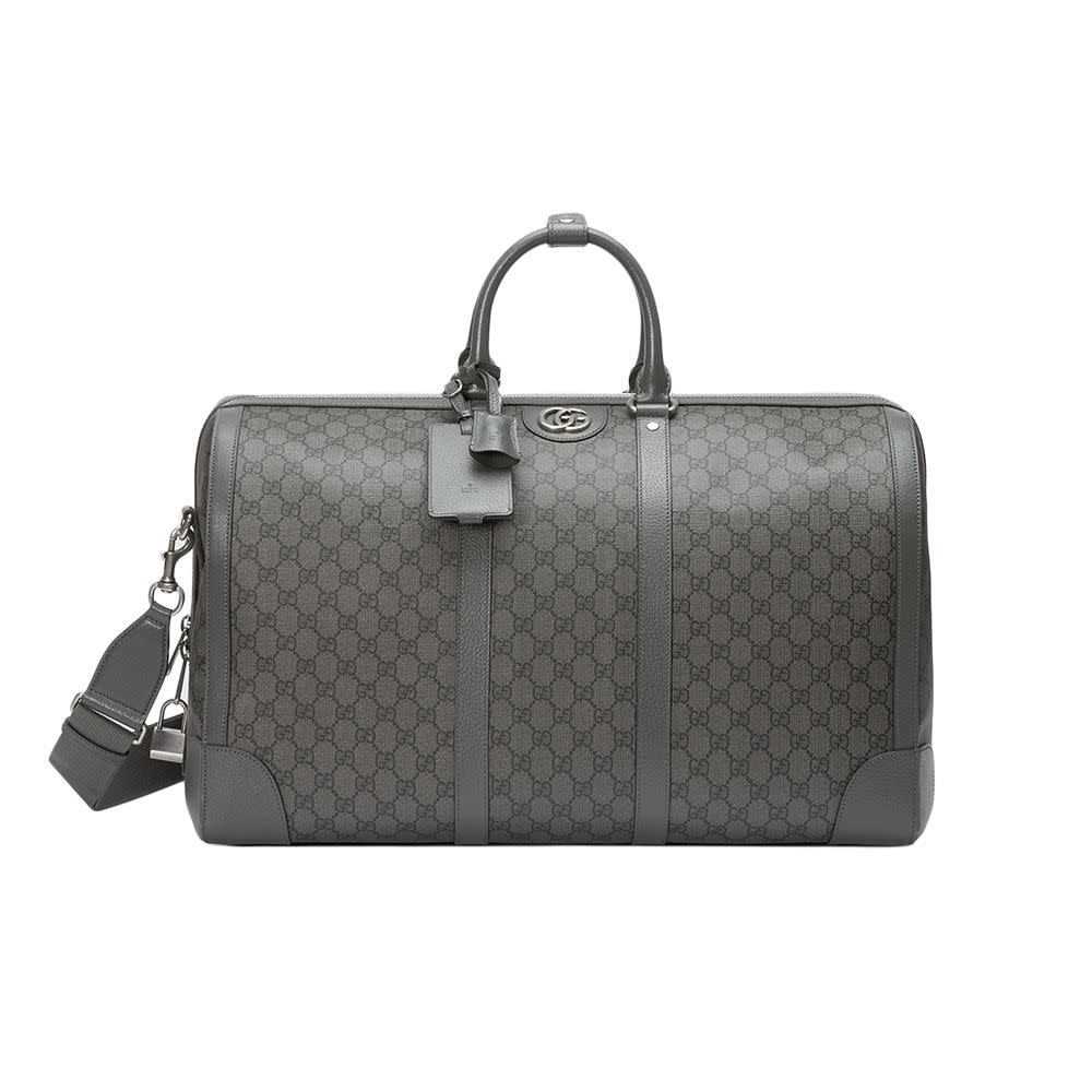 <p><a href="https://go.redirectingat.com?id=74968X1596630&url=https%3A%2F%2Fwww.gucci.com%2Fus%2Fen%2Fpr%2Fmen%2Fbags-for-men%2Fduffle-bags-for-men%2Fophidia-large-duffle-bag-p-724612UULHK8576&sref=https%3A%2F%2Fwww.elle.com%2Ffashion%2Fshopping%2Fg60112505%2Fbest-weekender-bags-for-men%2F" rel="nofollow noopener" target="_blank" data-ylk="slk:Shop Now;elm:context_link;itc:0;sec:content-canvas" class="link rapid-noclick-resp">Shop Now</a></p><p>Ophidia large duffle bag</p><p>gucci.com</p><p>$2980.00</p>