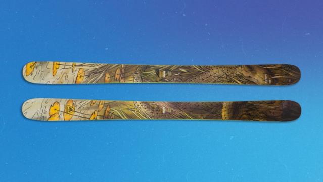 The 3 Best Powder Skis