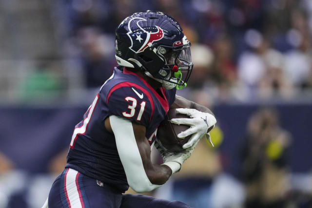 Houston Texans 2022 Fantasy Outlook: Rookie Dameon Pierce Could