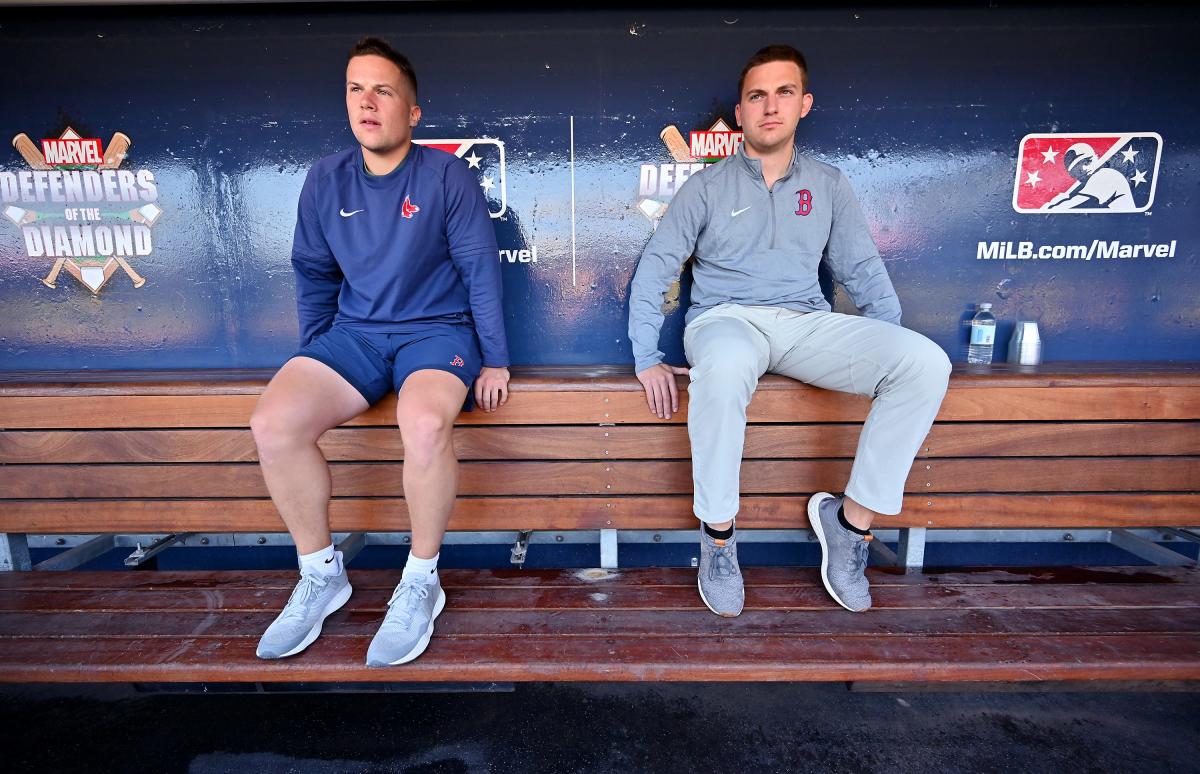 It's a big league staff in Triple A': How the WooSox are preparing