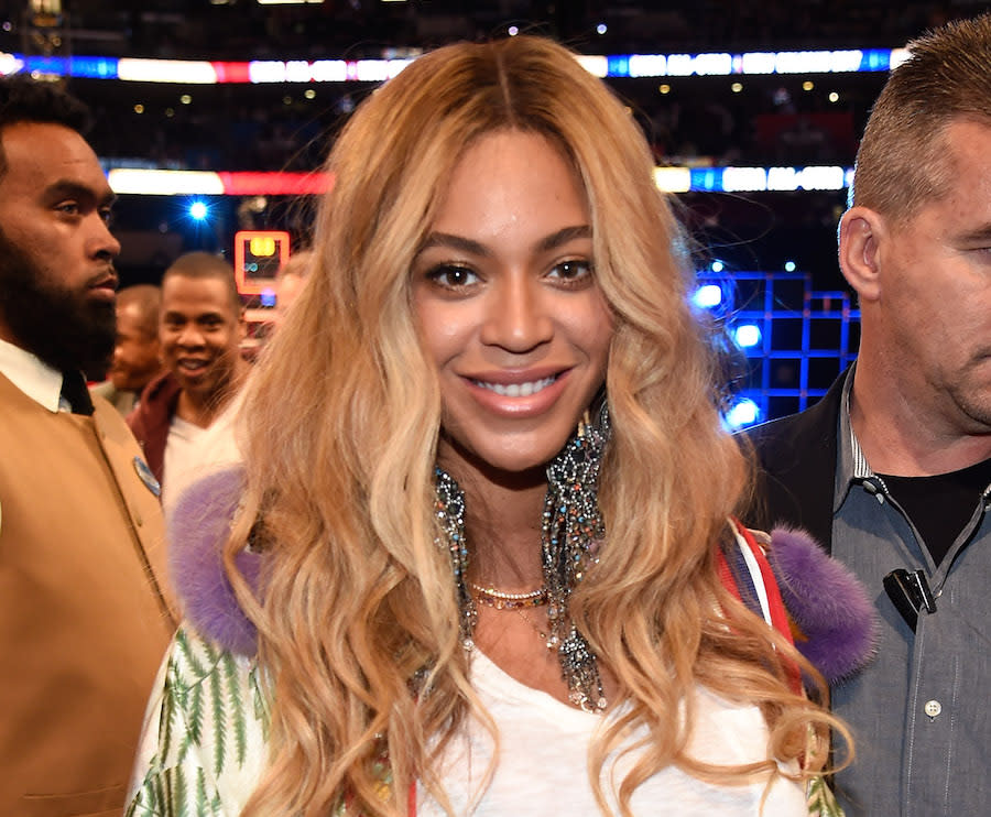 Beyoncé just introduced us to corset pants