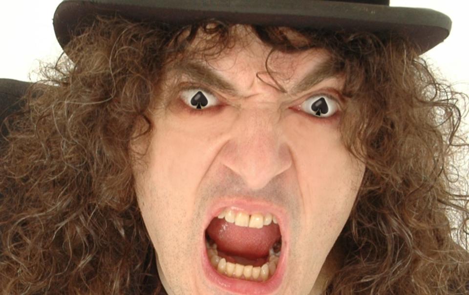 Jerry Sadowitz has spoken out about the controversy - Supplied