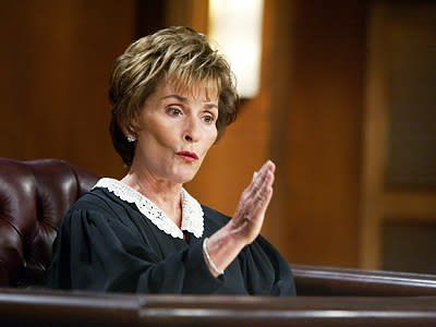 Judge Judy