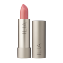 <p>This pretty pink lipstick is the perfect everyday shade. <a href="http://iliabeauty.com/collections/lipstick/products/in-my-room" rel="nofollow noopener" target="_blank" data-ylk="slk:Ilia Lipstick in In My Room;elm:context_link;itc:0;sec:content-canvas" class="link ">Ilia Lipstick in In My Room</a> ($26) </p>