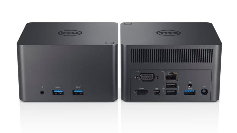 無線化Docking 來臨？ Dell 發表基於WiGig 技術的Wireless Dock