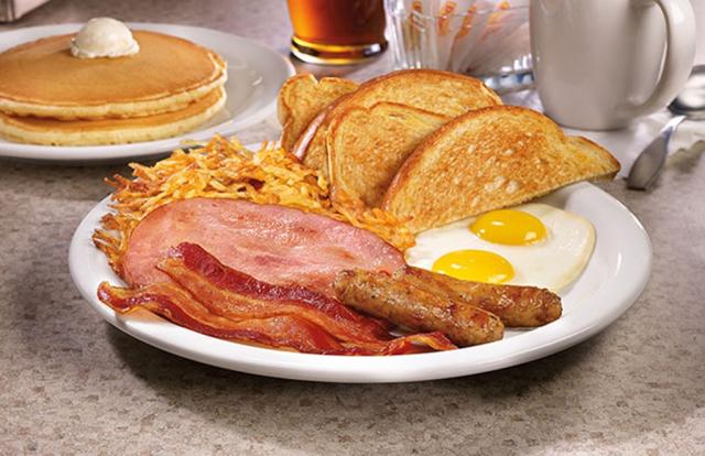 9 Secrets Denny's Doesn't Want You to Know — Eat This Not That