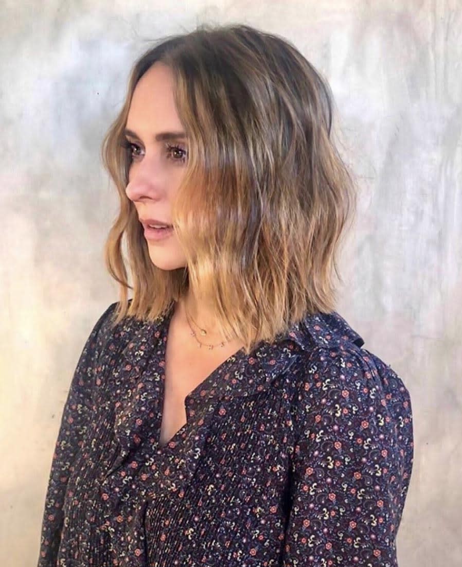 Sunlit Textured Lob