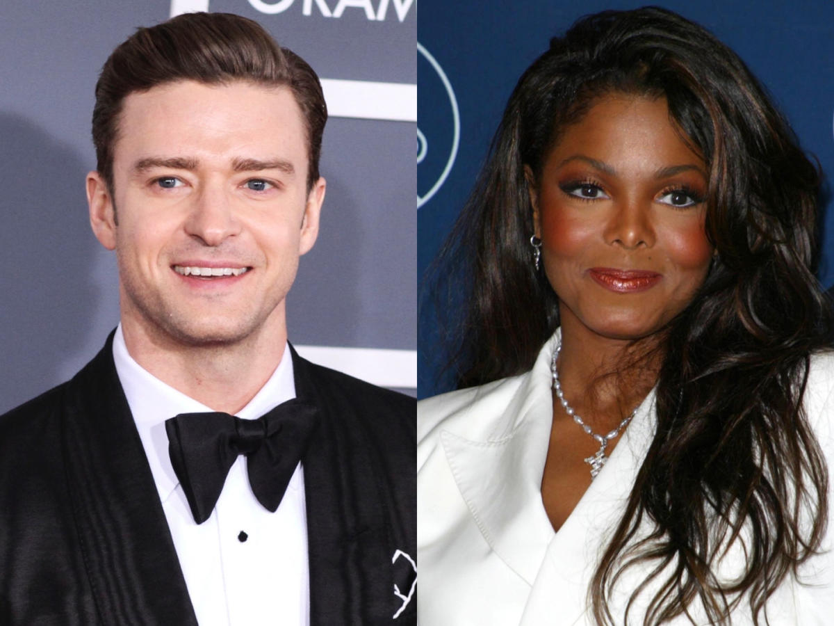 Janet Jackson Says She and Justin Timberlake Are Now Very Good Friends