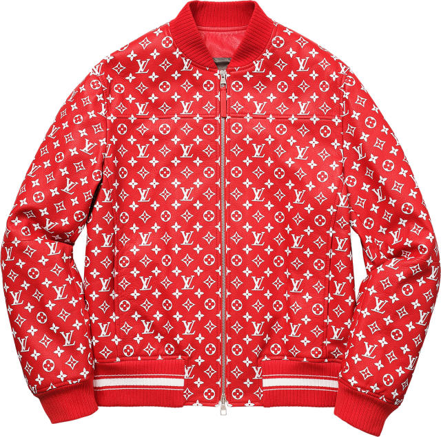 The Louis Vuitton x Supreme Collection Is Finally Here