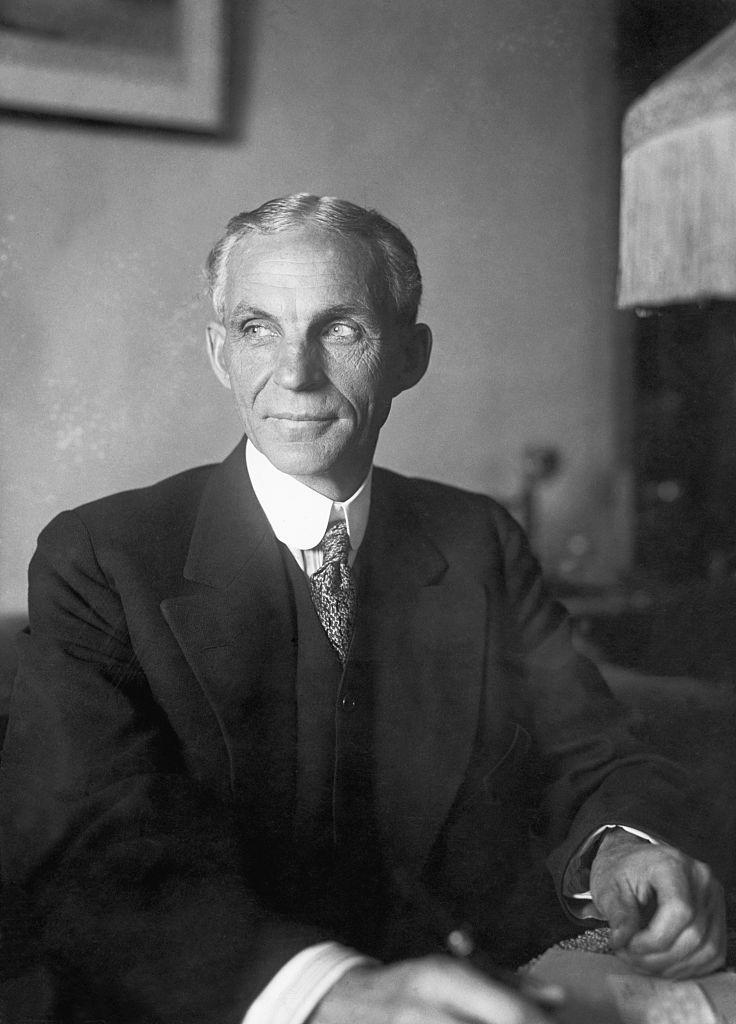 henry ford