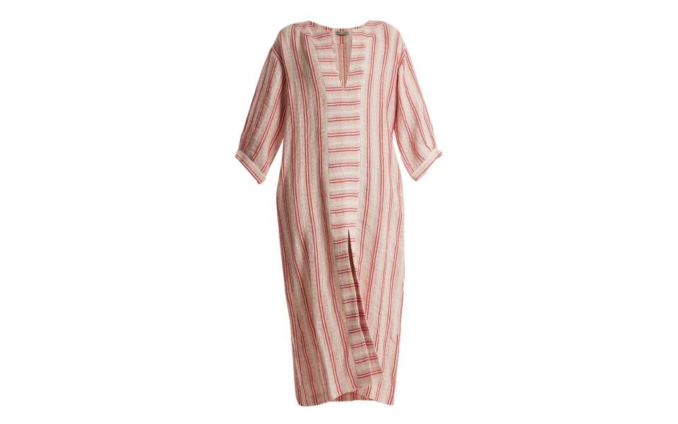 Three Graces London ‘Mayella’ kaftan