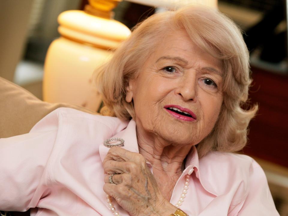 Edith Windsor.