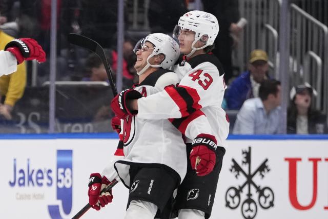 New Jersey Devils: Biggest Win Of Season Comes In Chicago